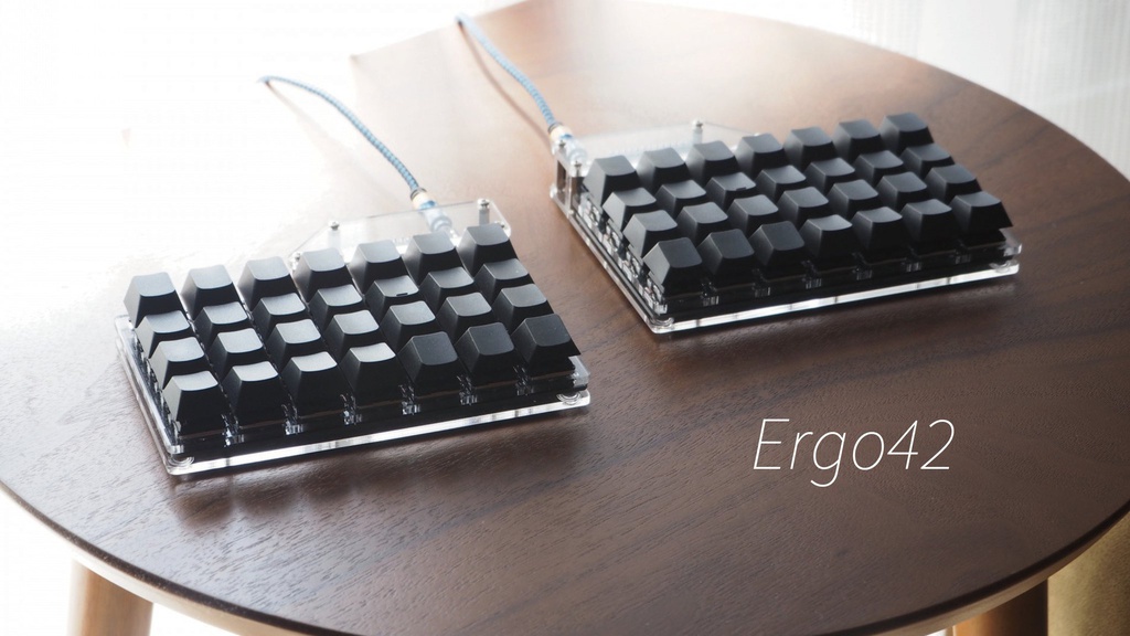 Ergo42 キーボードキット