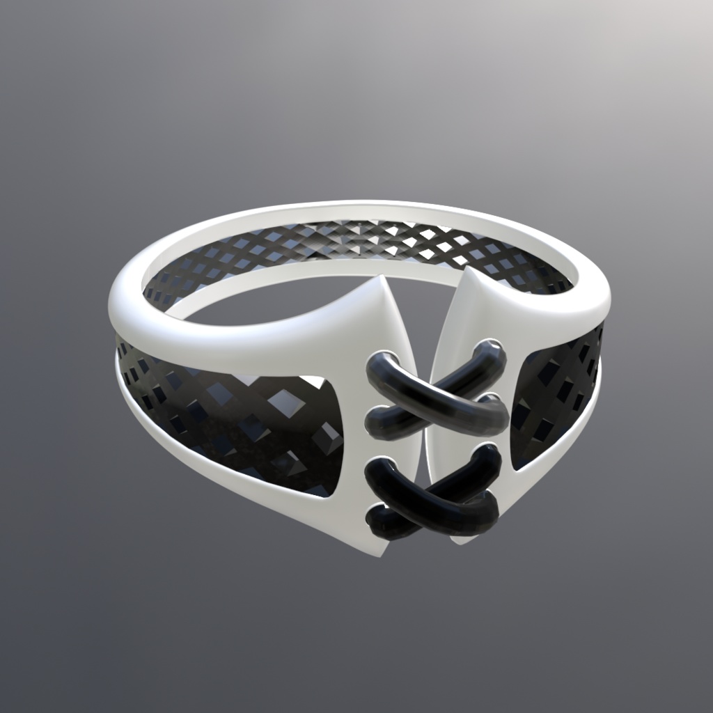 Corset Ring