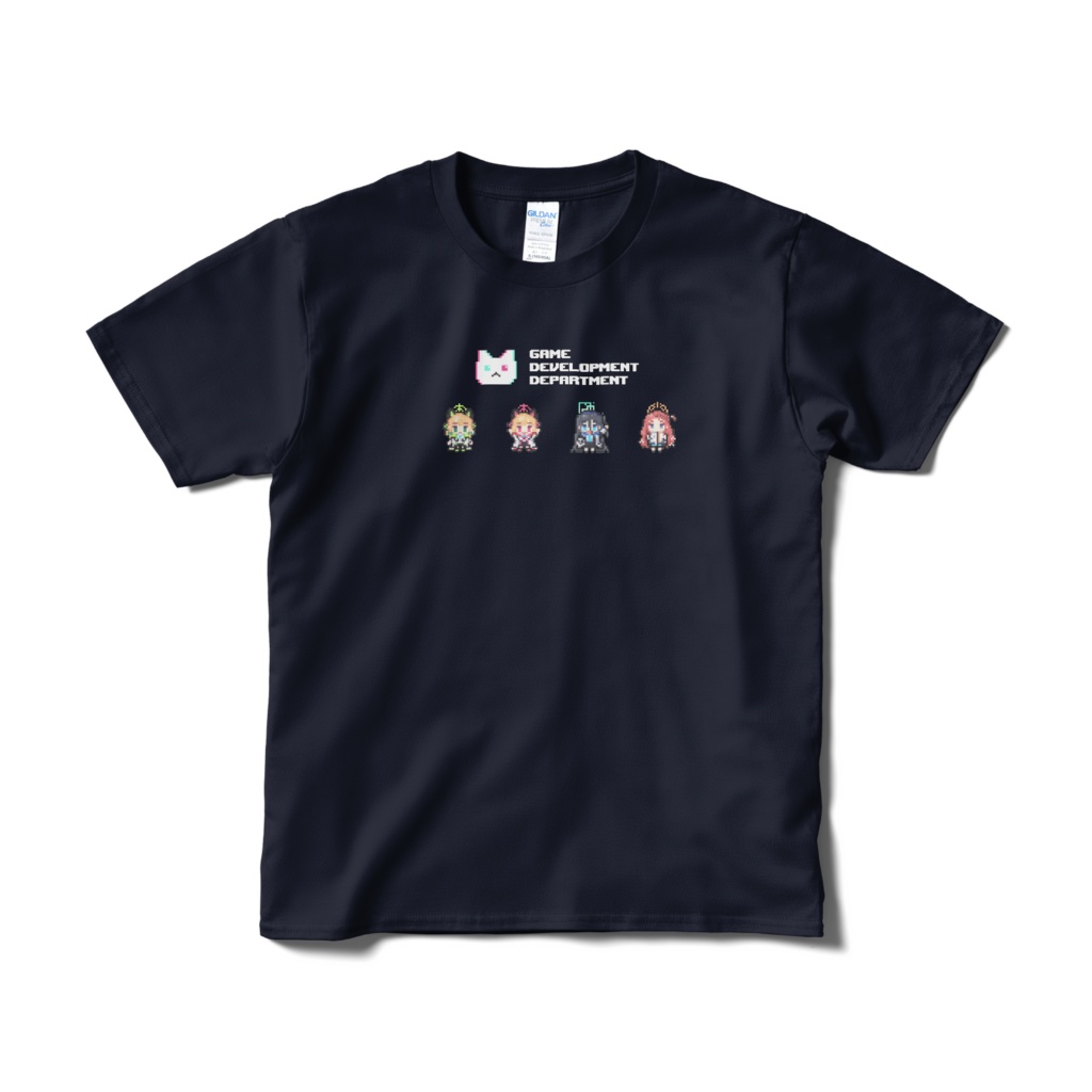 Tシャツ(ゲーム開発部)