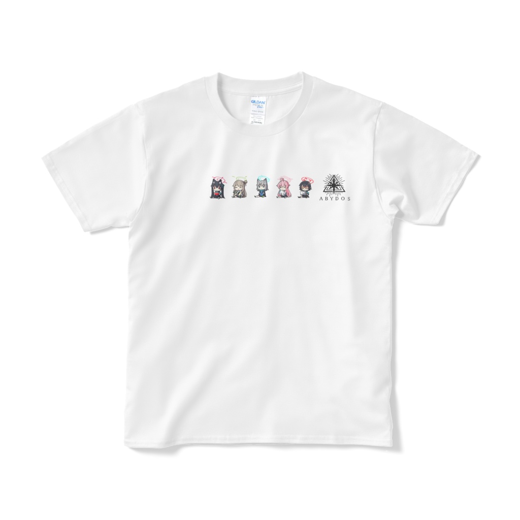 Tシャツ(アビドス)