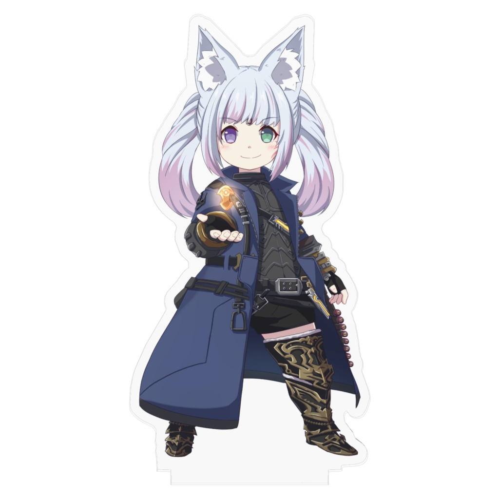 アクリルフィギュア(ララフェルB)