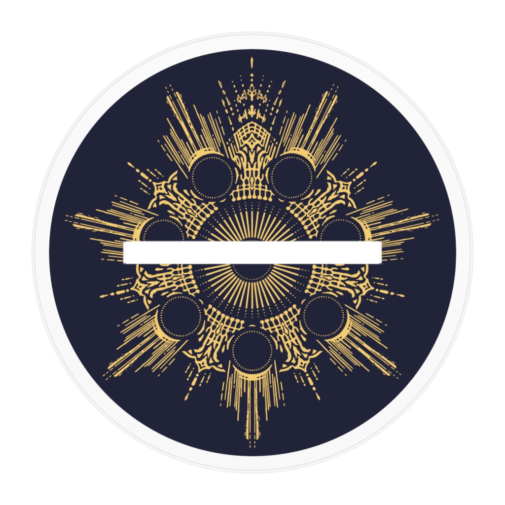 アクリルフィギュア(ララフェルB)