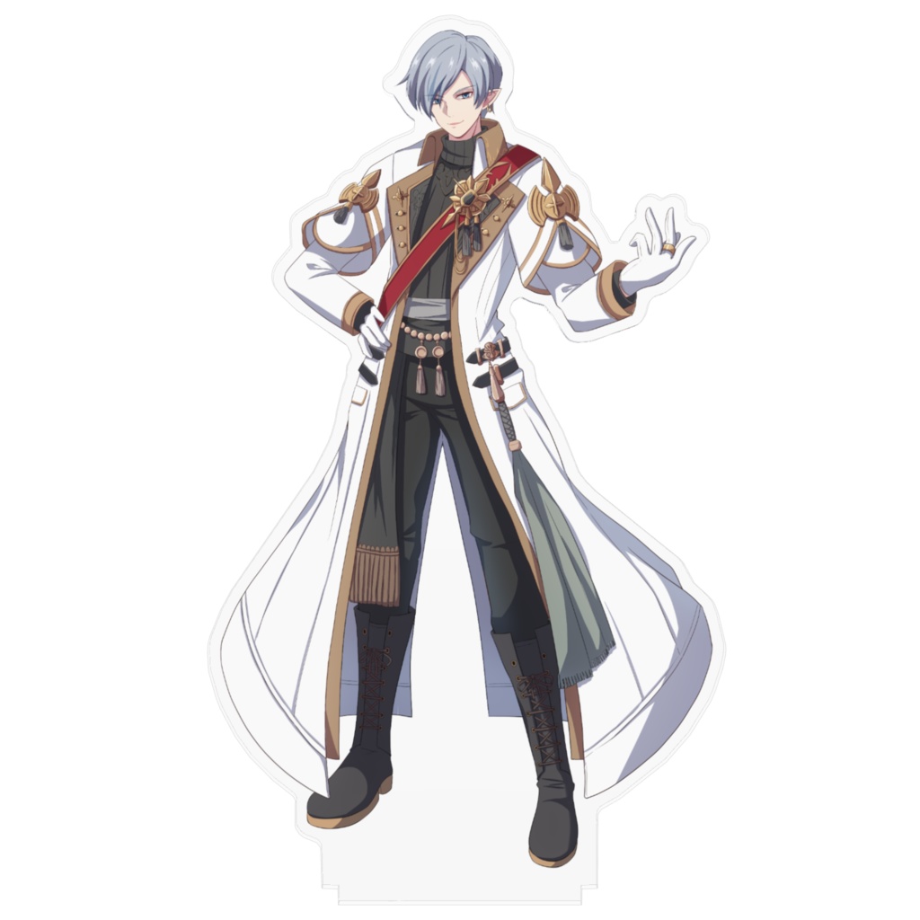 アクリルフィギュア(エレゼンA)