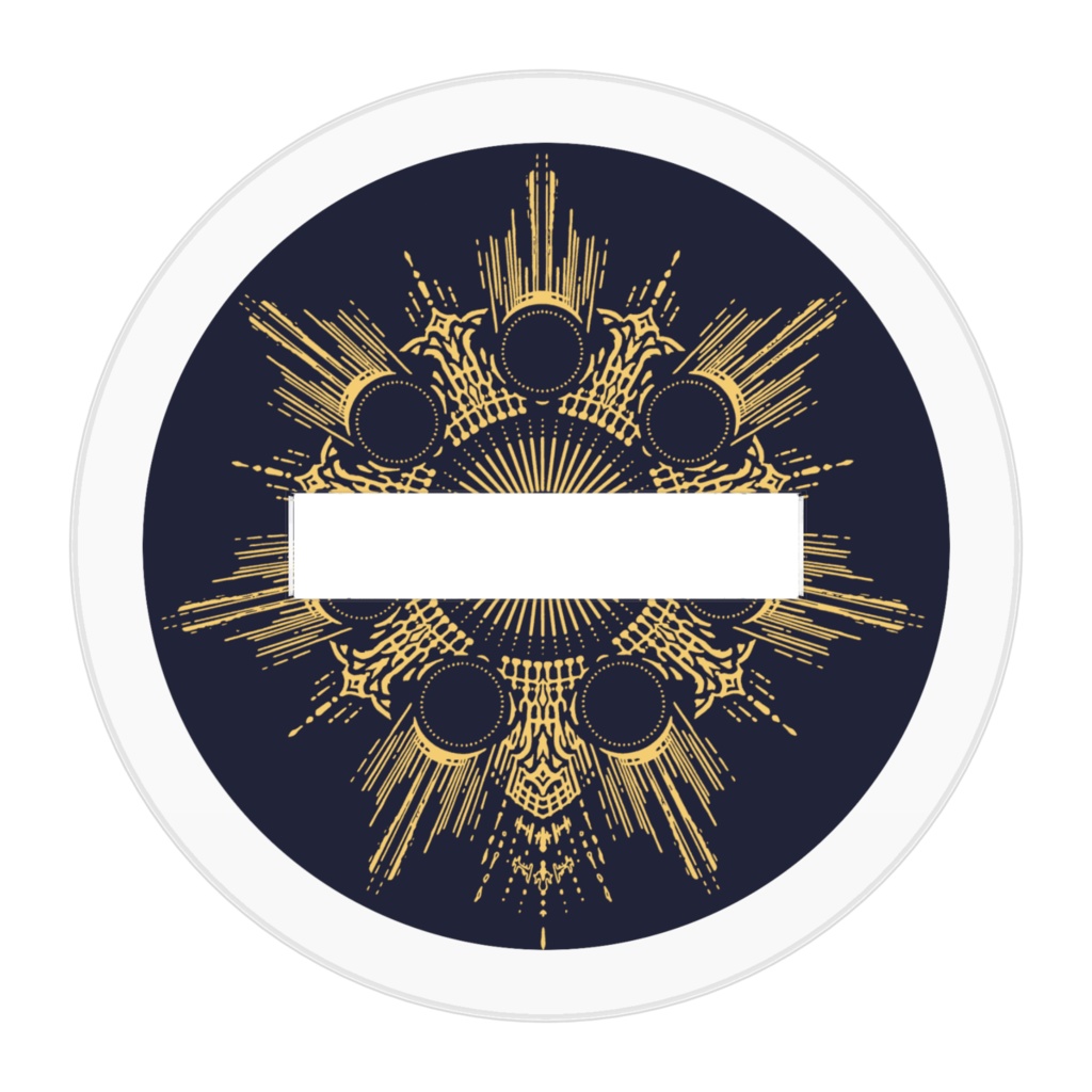 アクリルフィギュア(ララフェルC)