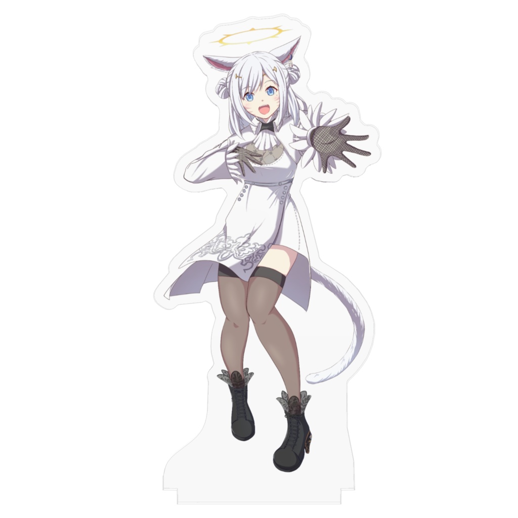 アクリルフィギュア(ミコッテB)