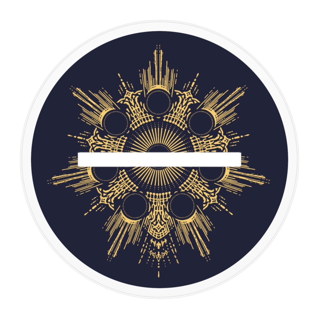 アクリルフィギュア(アウラA)