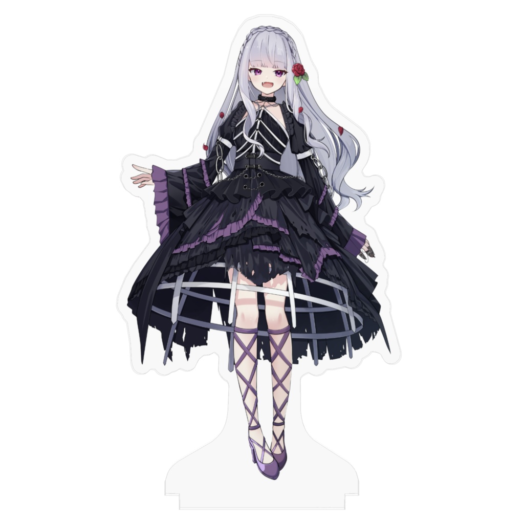 でかアクリルスタンド