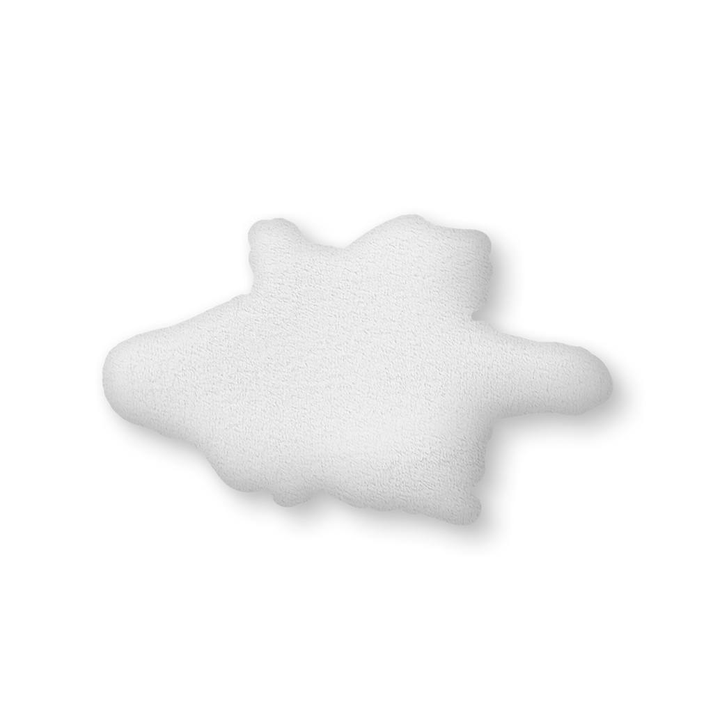 どでかふかふかクッション