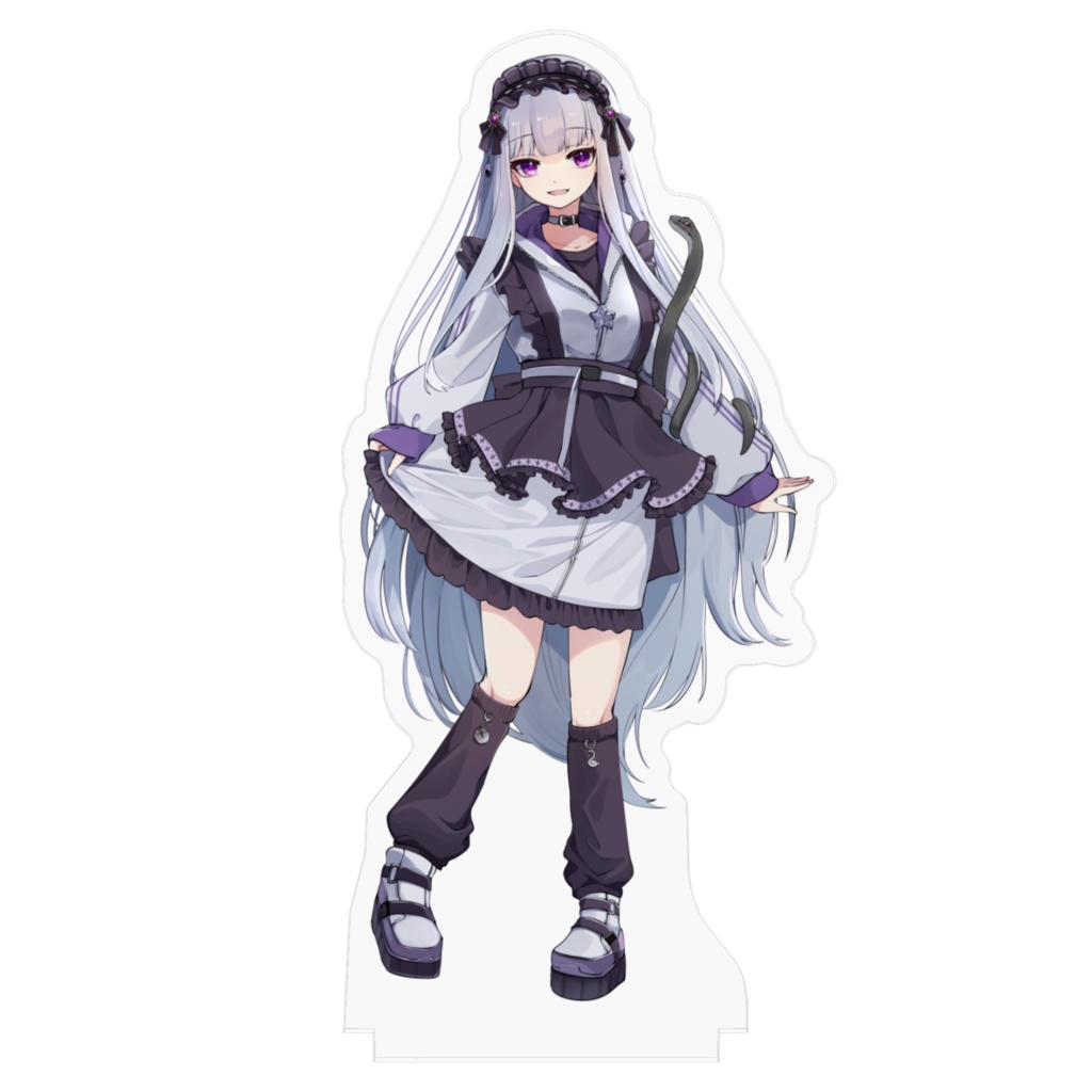 でかアクリルスタンド