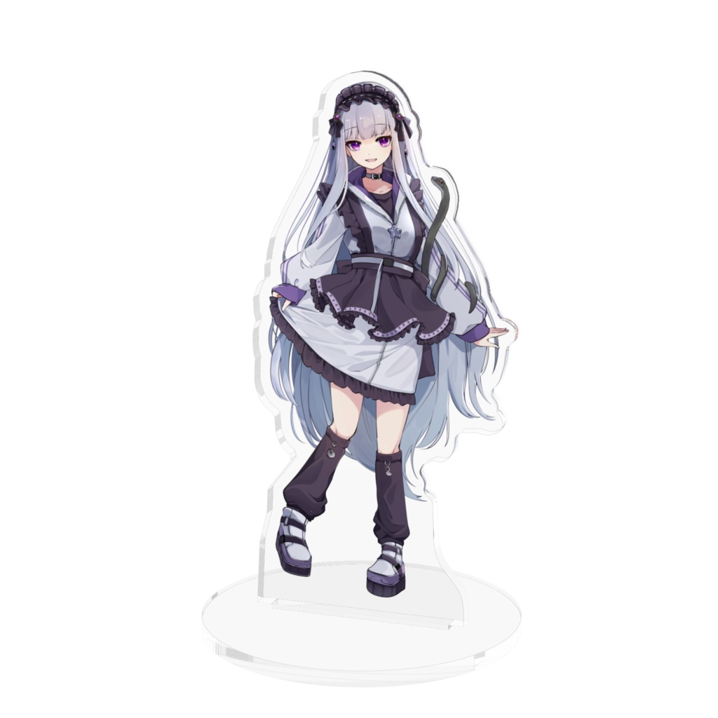 でかアクリルスタンド