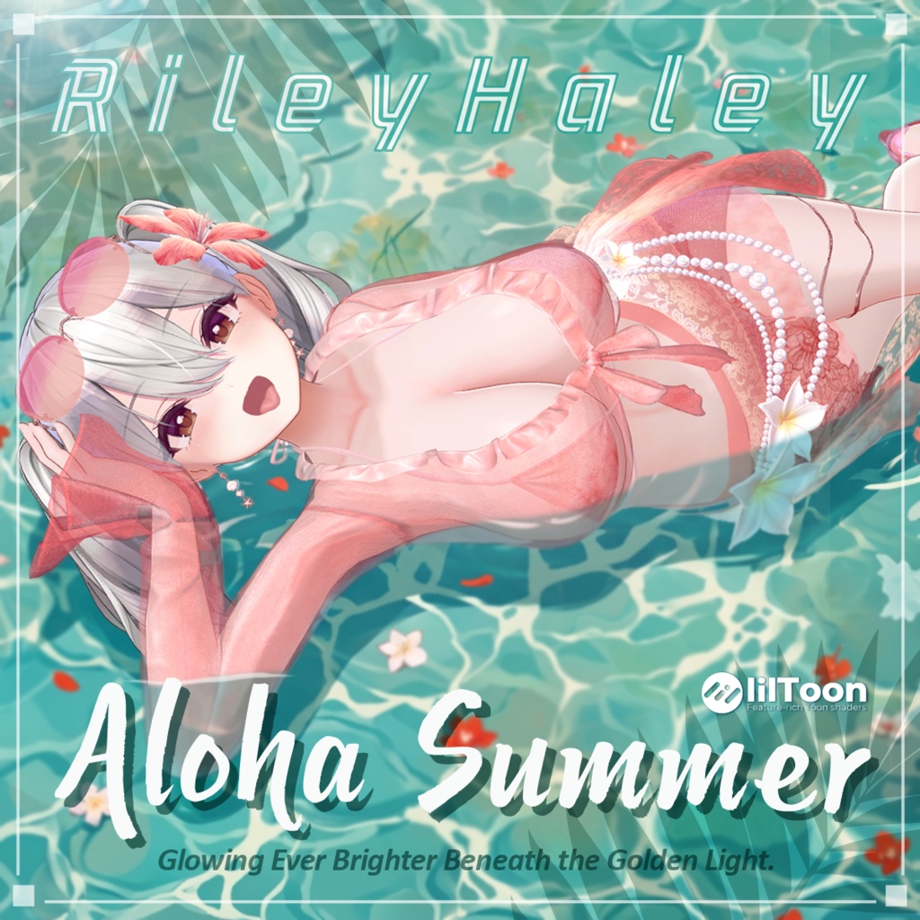 Riley Haley Aloha Summer