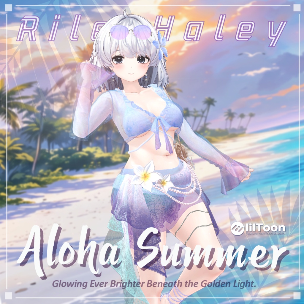 Riley Haley Aloha Summer