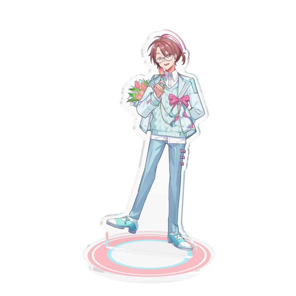 【2026/ホワイトデー】アクリルスタンド【Vtuber/レクスレイム】