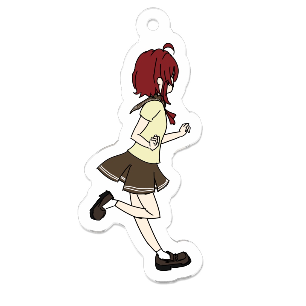 るるなのあくきー