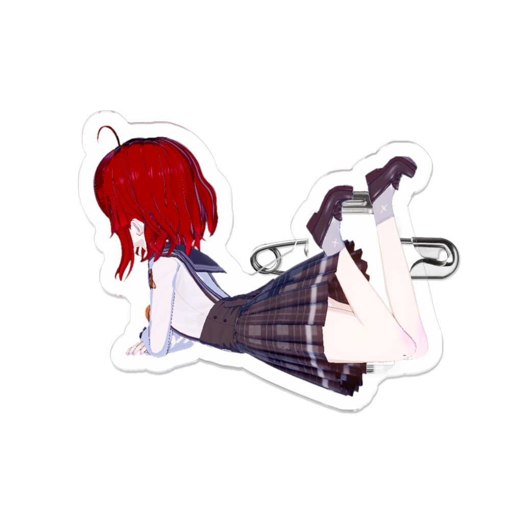 るるなのあくりるばっじ