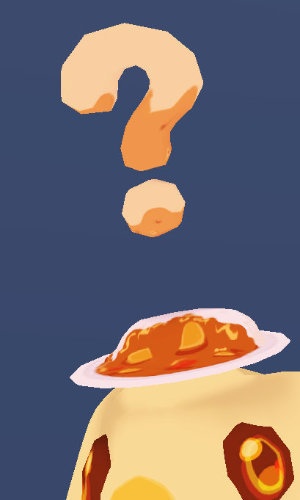 アバター 「UsaCo」カレー味