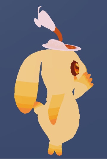 アバター 「UsaCo」カレー味