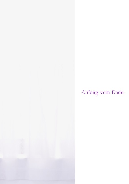 【Anfang vom Ende】