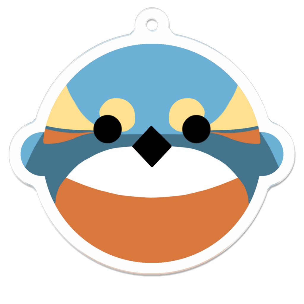 カワセミあくきー