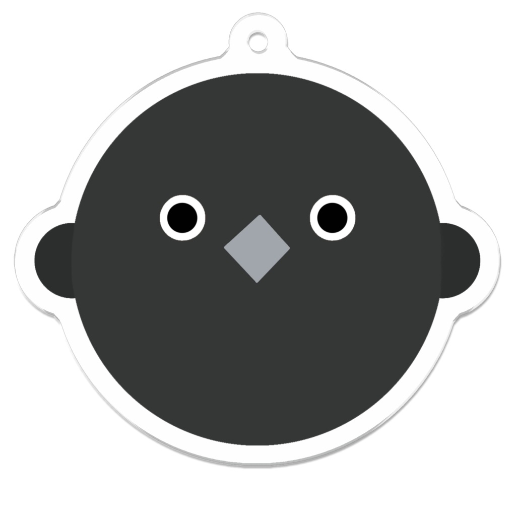 カラスあくきー