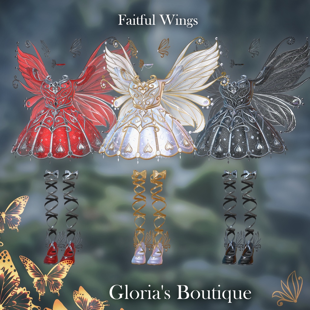 妖精の精神(Fairy Spirit)