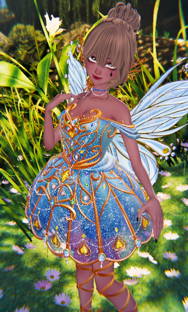 妖精の精神(Fairy Spirit)