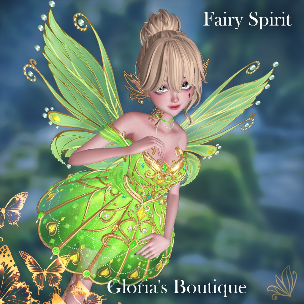 妖精の精神(Fairy Spirit)