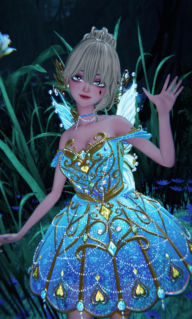 妖精の精神(Fairy Spirit)