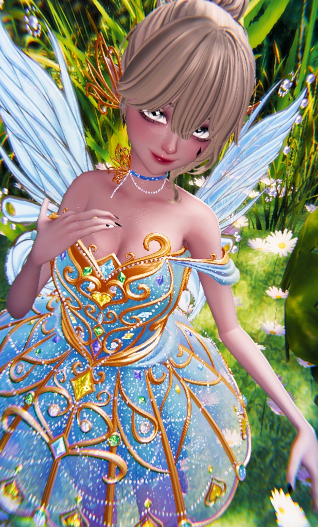 妖精の精神(Fairy Spirit)