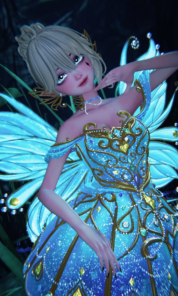 妖精の精神(Fairy Spirit)