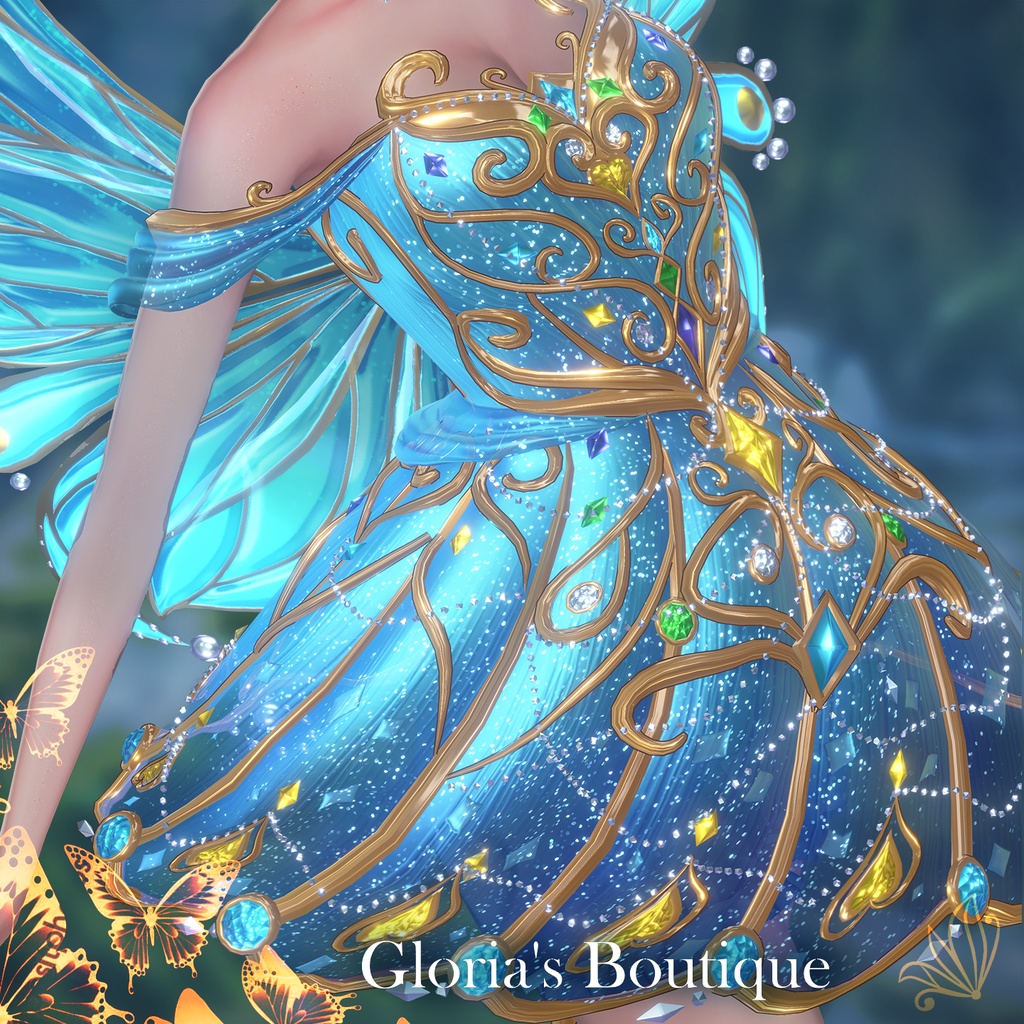 妖精の精神(Fairy Spirit)