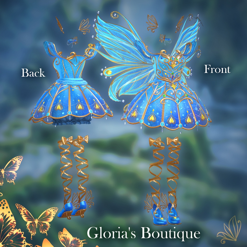 妖精の精神(Fairy Spirit)