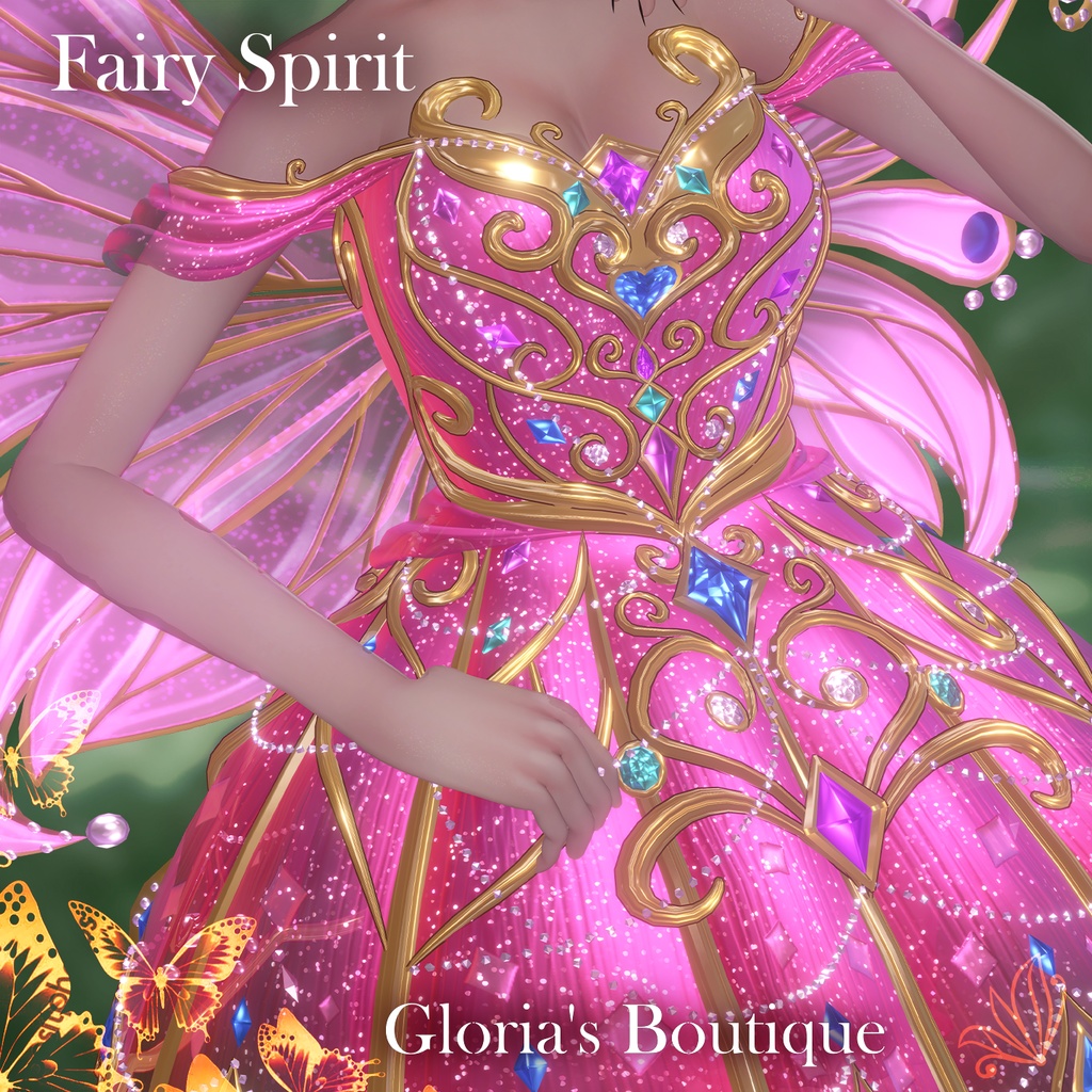妖精の精神(Fairy Spirit)