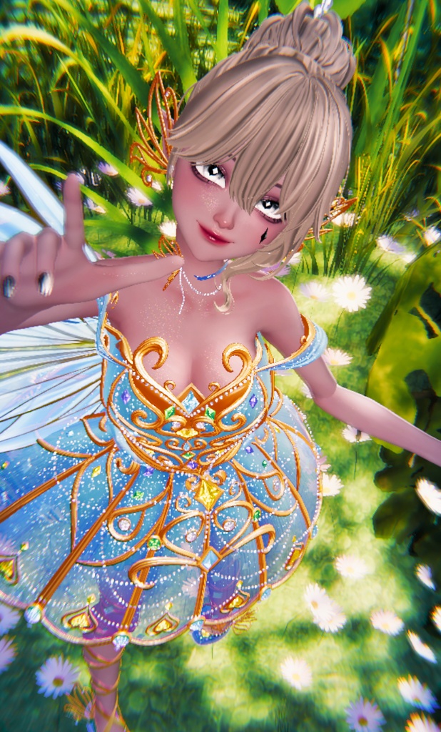 妖精の精神(Fairy Spirit)