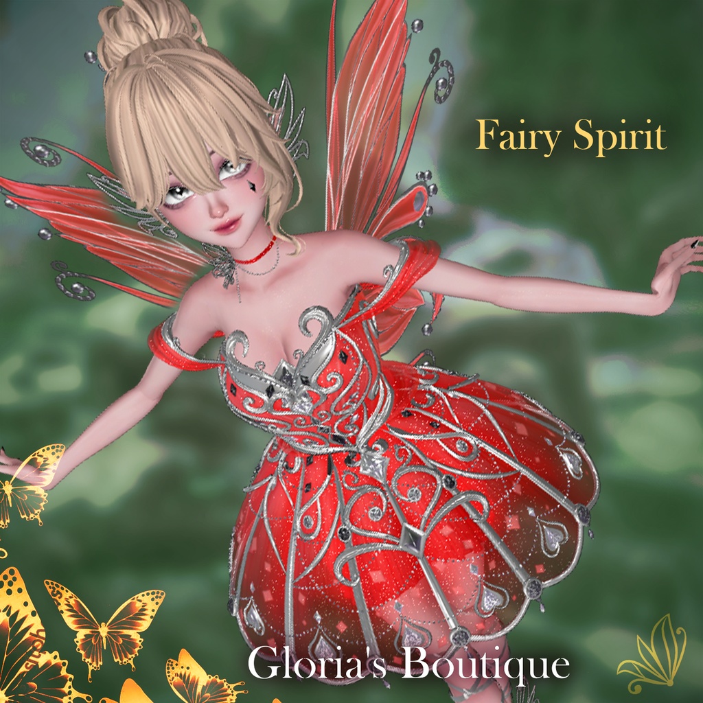妖精の精神(Fairy Spirit)