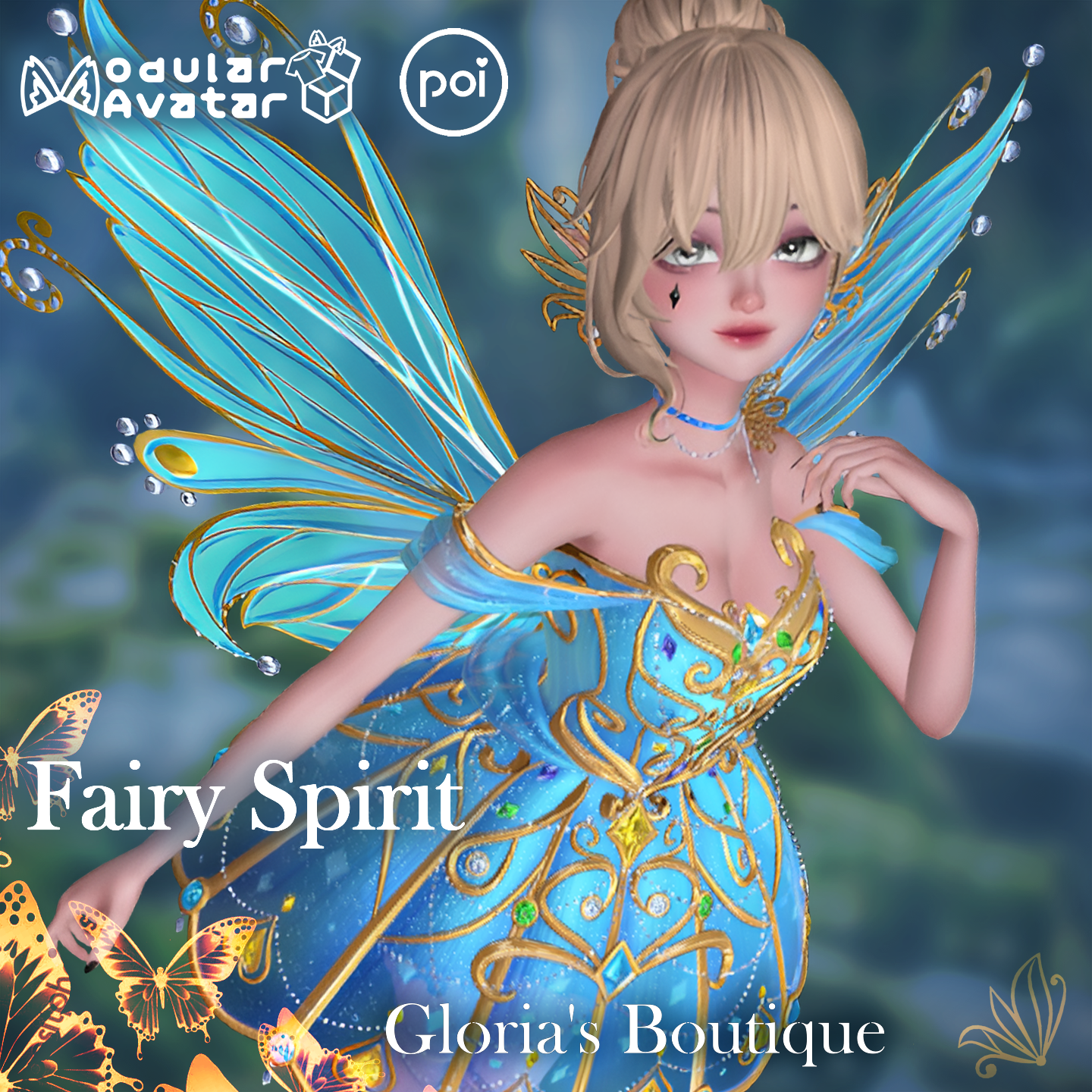 妖精の精神（Fairy Spirit)