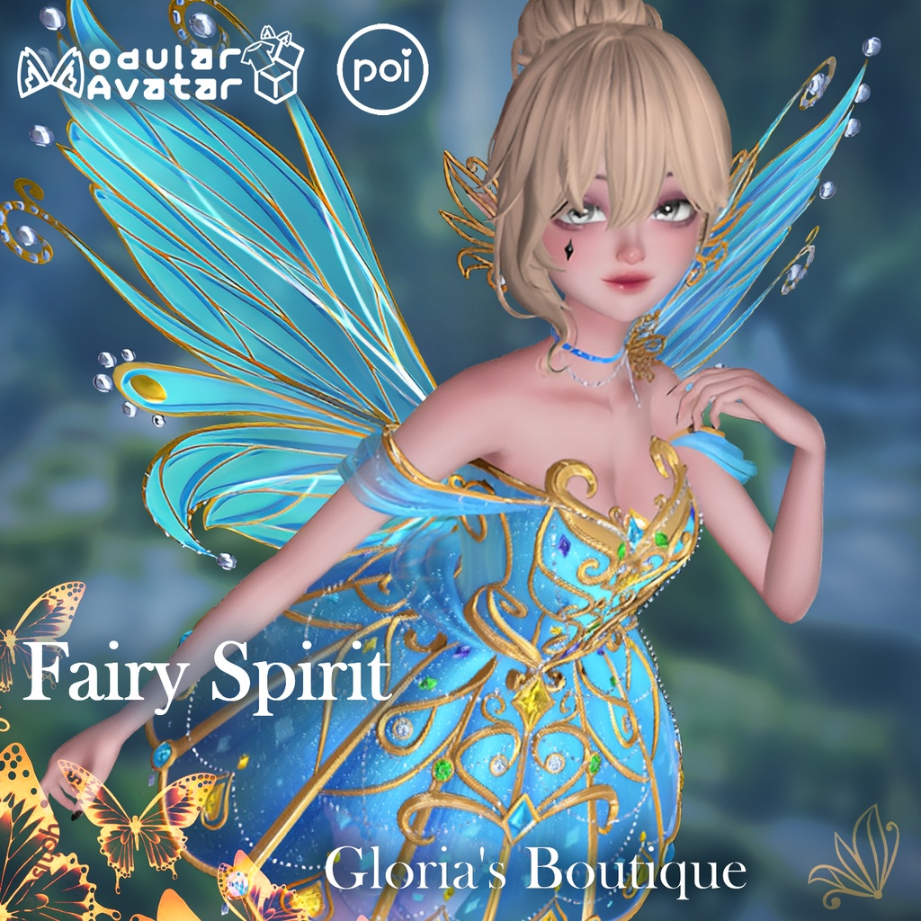 妖精の精神(Fairy Spirit)