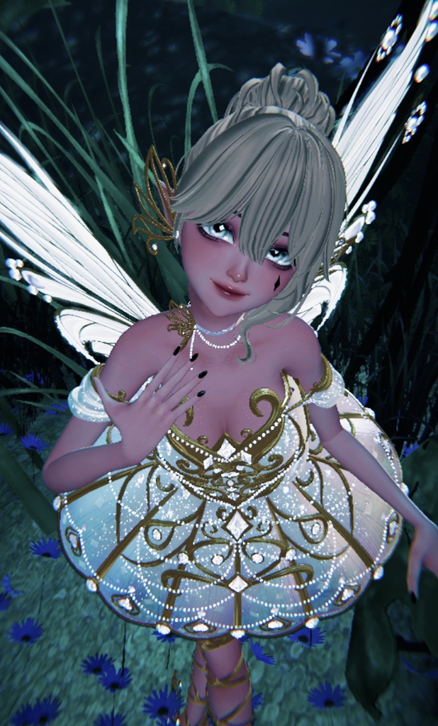 妖精の精神(Fairy Spirit)