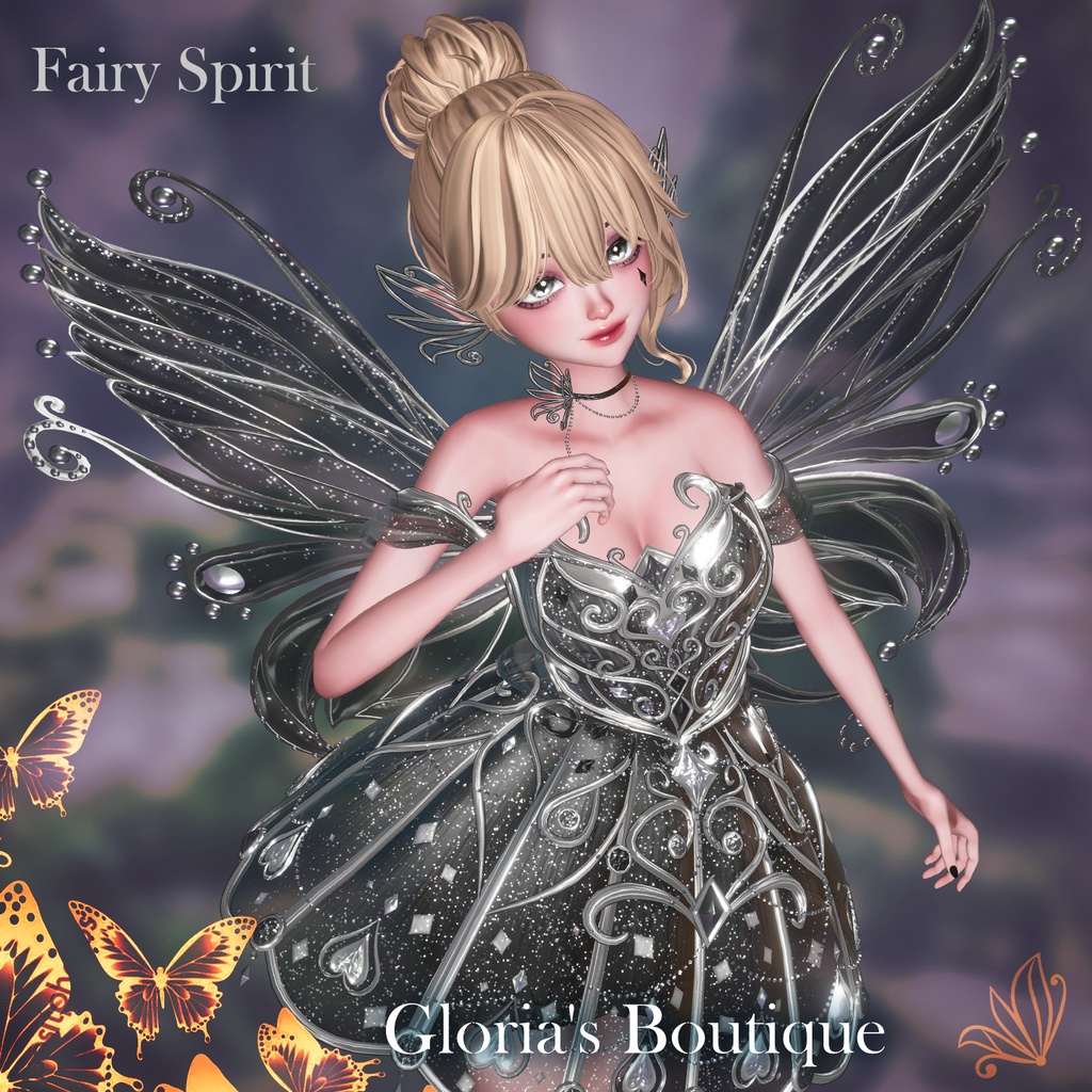 妖精の精神(Fairy Spirit)