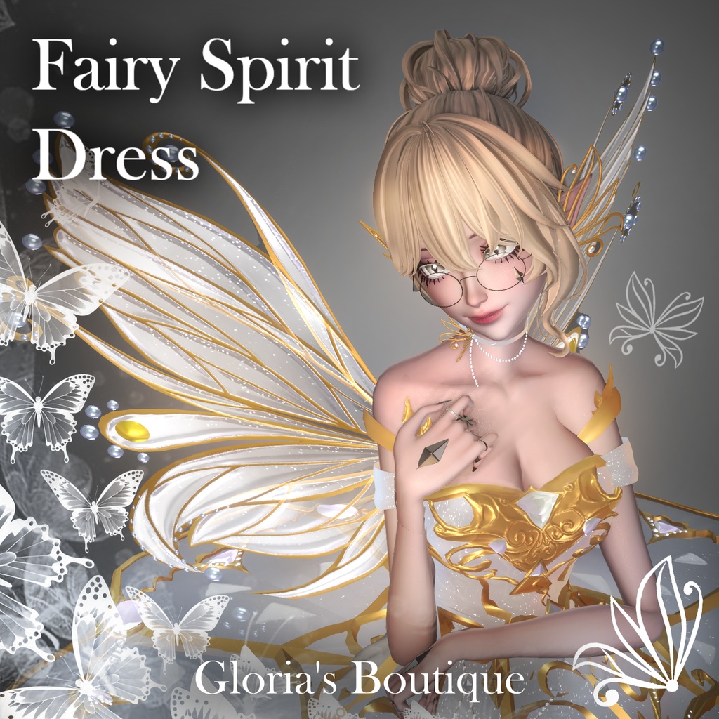 妖精の精神(Fairy Spirit)