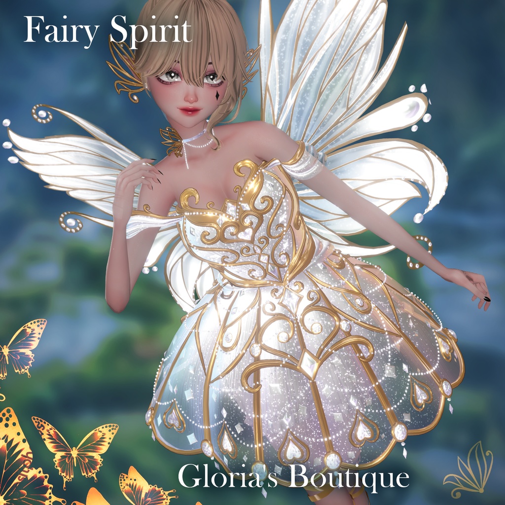 妖精の精神(Fairy Spirit)