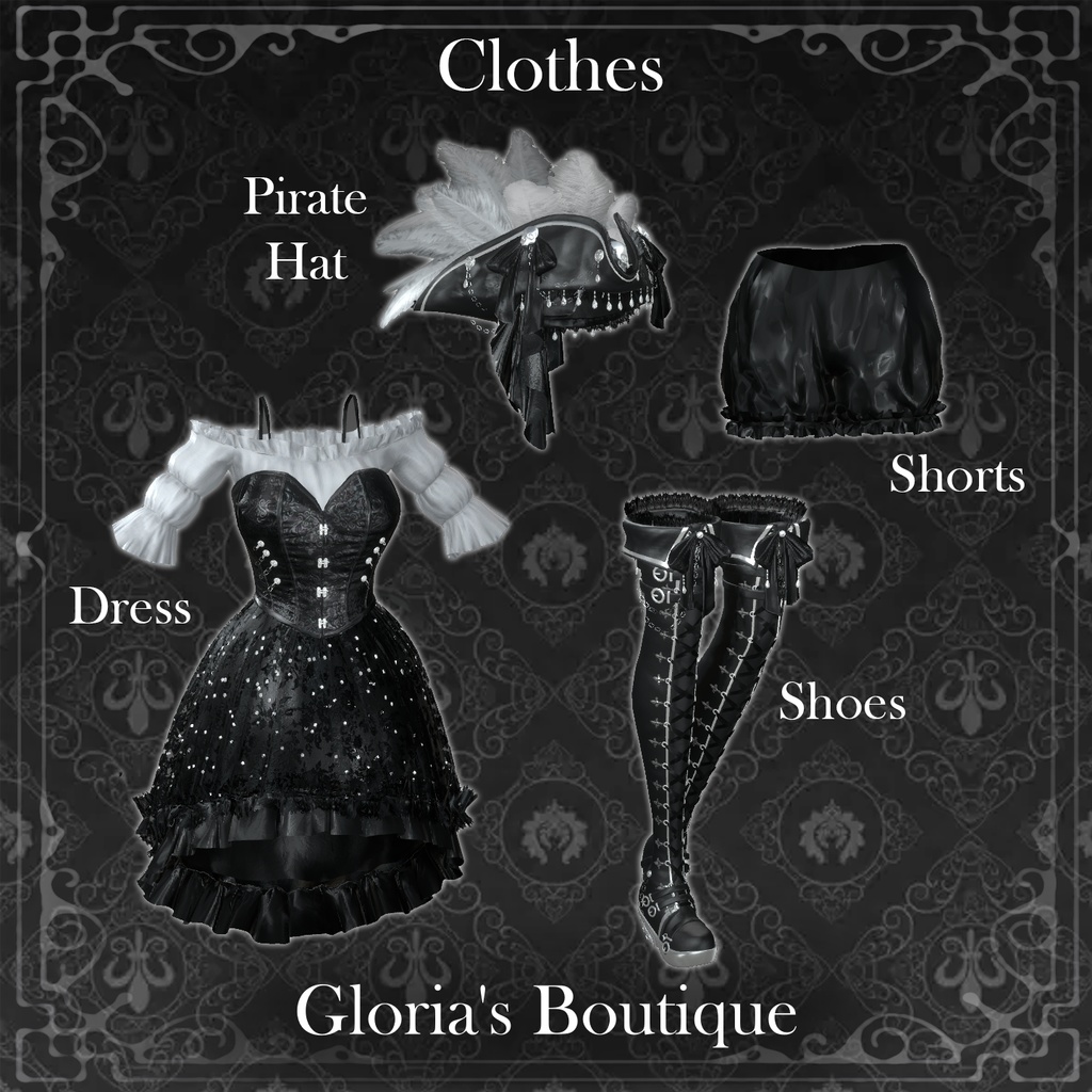 オブシディアン・ボイジャー(Obsidian Voyager) - Moe 萌