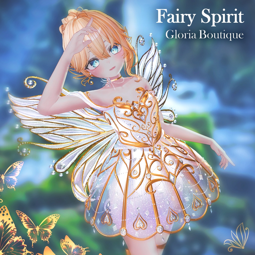 Fairy Spirit 🧚 ( 7アバター対応 )