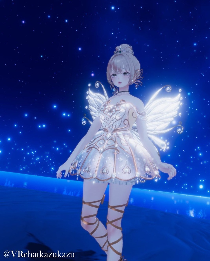 Fairy Spirit ð§ ( 10ã¢ãã¿ãŒå¯Ÿå¿ )