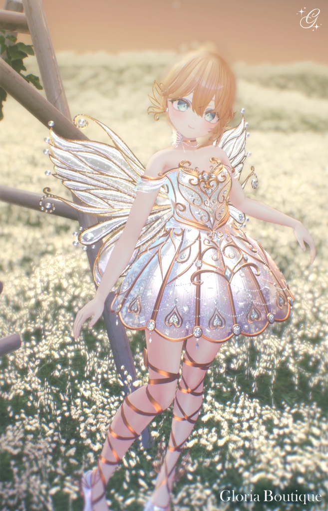 Fairy Spirit 🧚 ( 7アバター対応 )