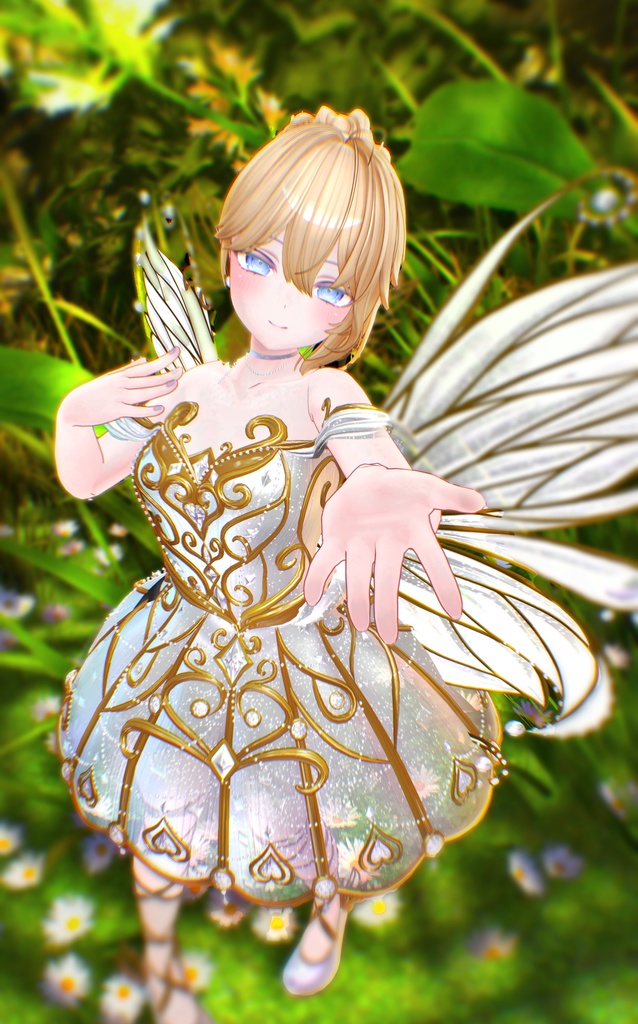 発売記念セール Fairy Spirit 🧚 ( 3アバター対応 )