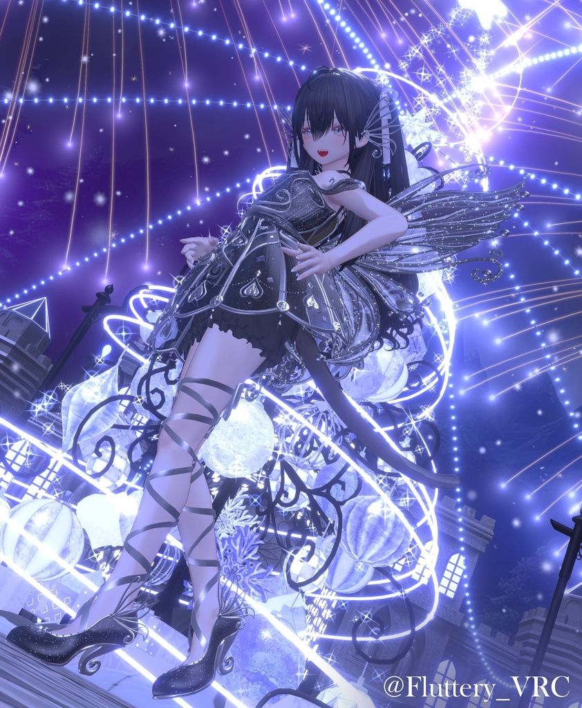 Fairy Spirit 🧚 ( 10アバター対応 )