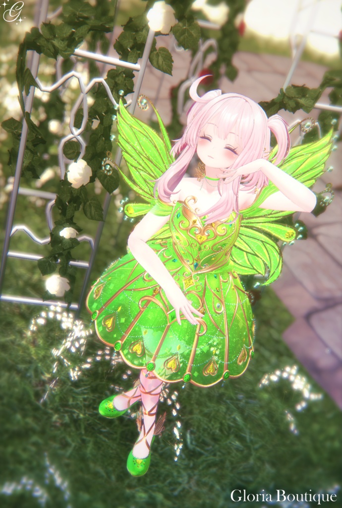 Fairy Spirit 🧚 ( 7アバター対応 )