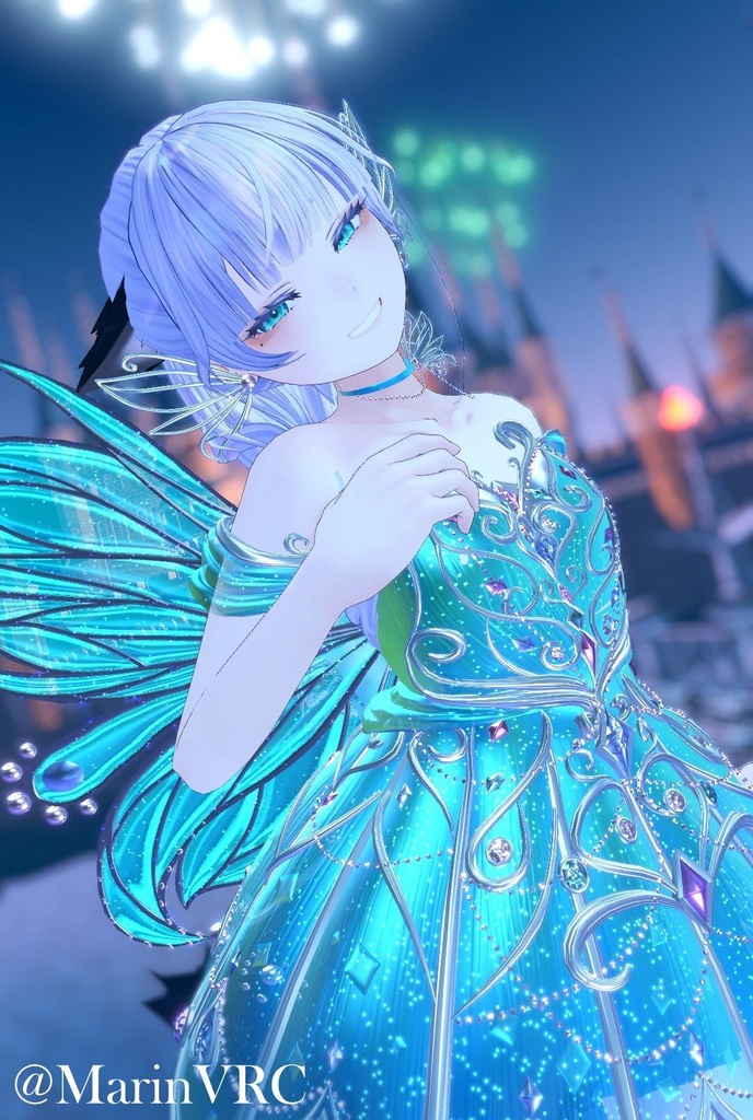 Fairy Spirit 🧚 ( 10アバター対応 )