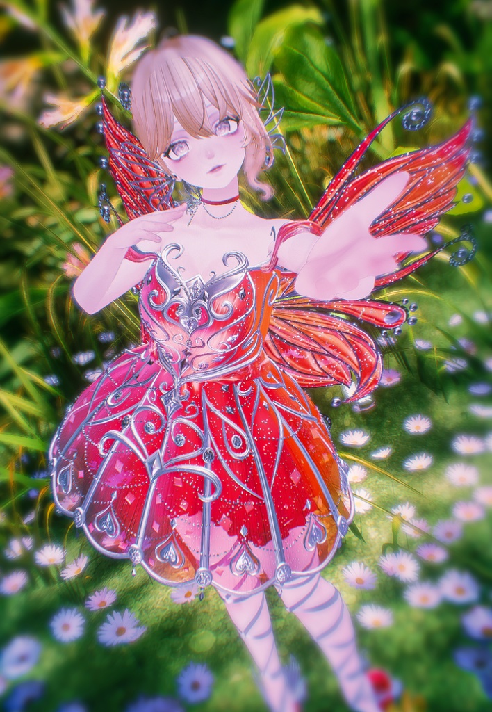 発売記念セール Fairy Spirit 🧚 ( 3アバター対応 )